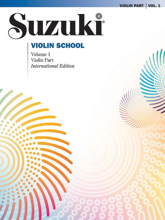 Suzuki Violin School, Vol 1