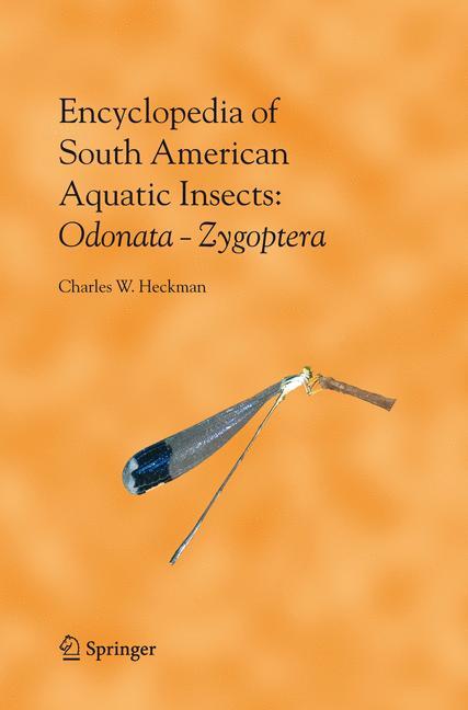 Encyclopedia of South American Aquatic Insects: Odonata - Zygoptera