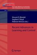 Recent Advances in Learning and Control