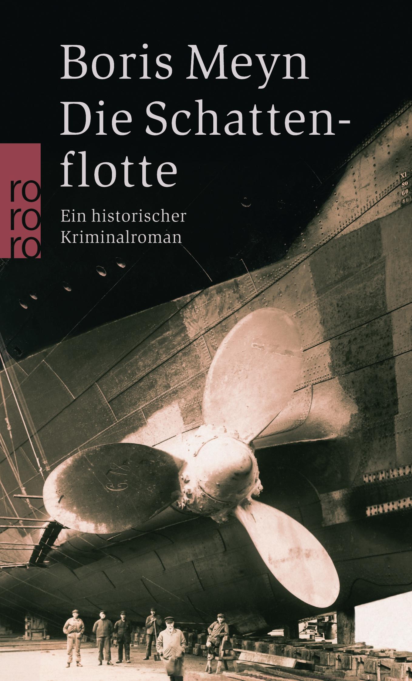 Die Schattenflotte