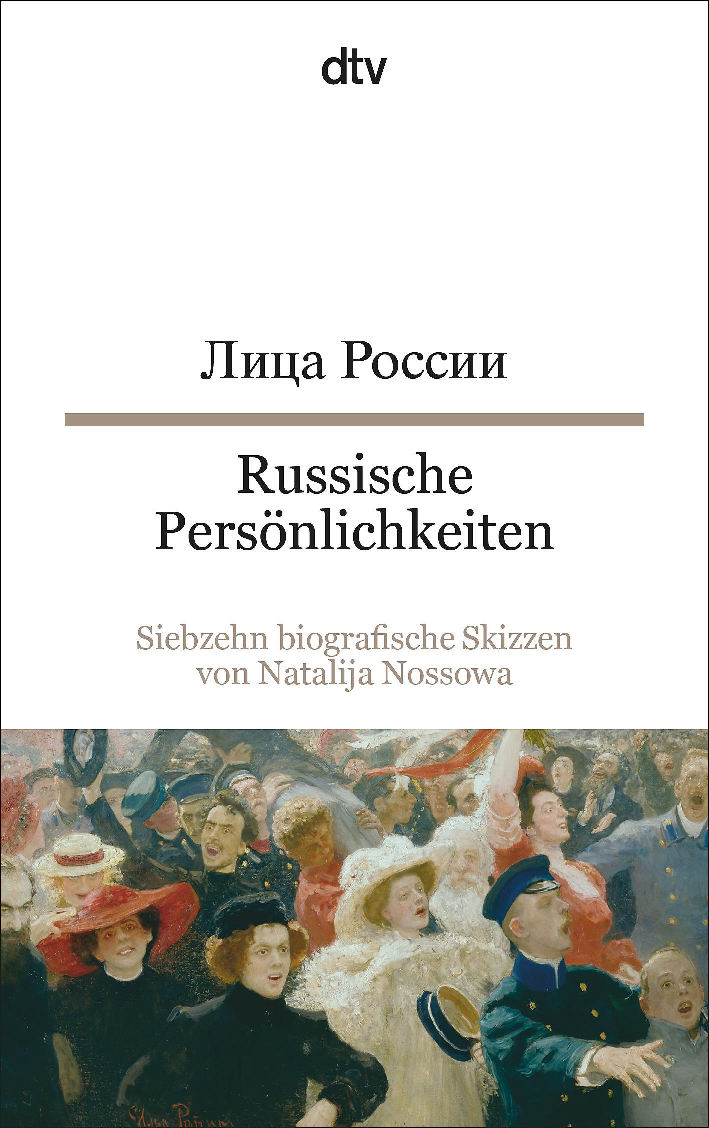 Russische Persönlichkeiten