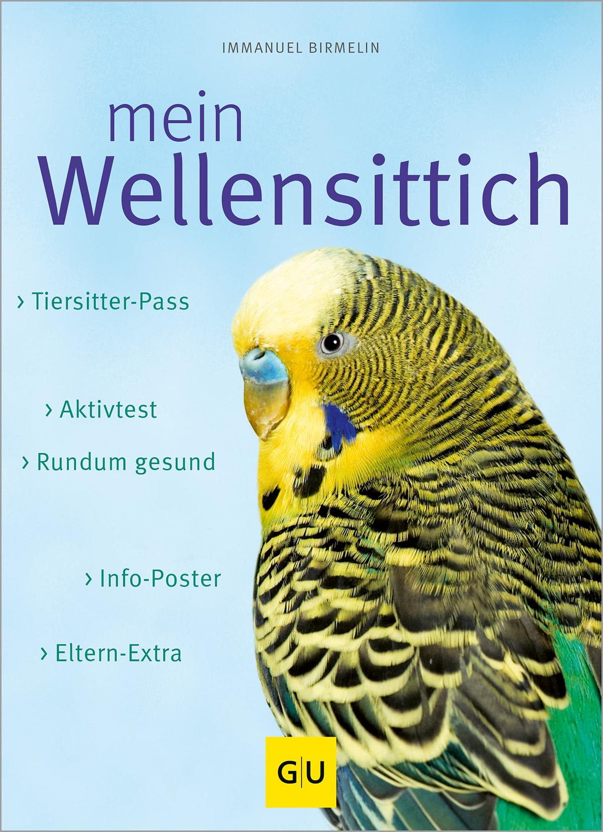 Mein Wellensittich