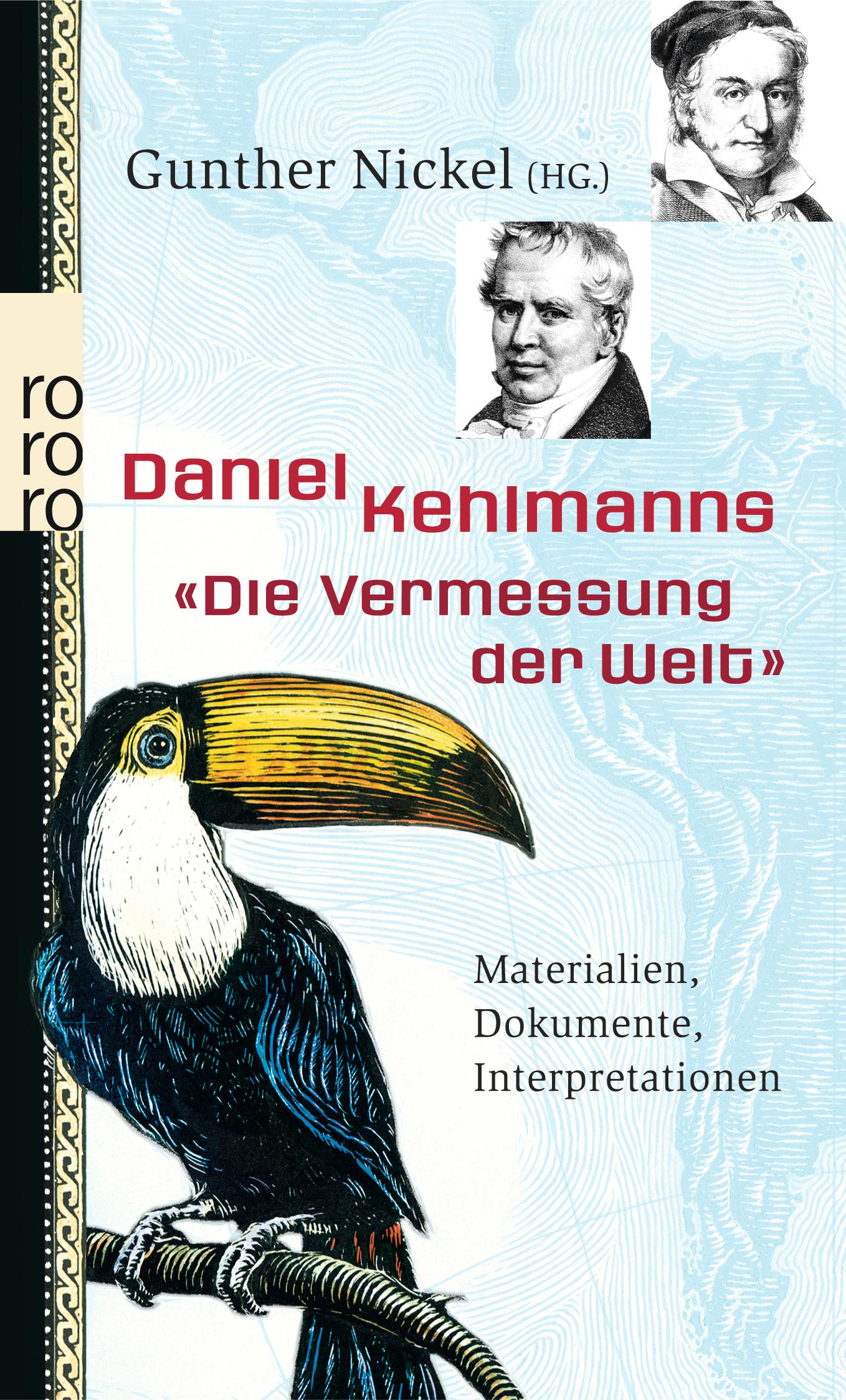 Daniel Kehlmanns "Die Vermessung der Welt"