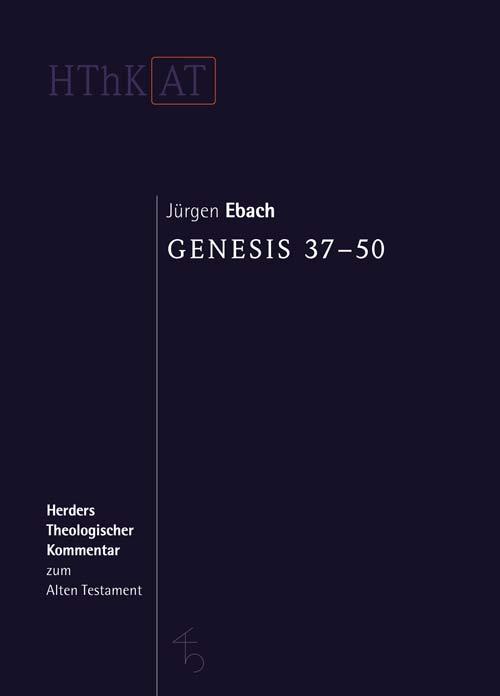 Genesis 37-50