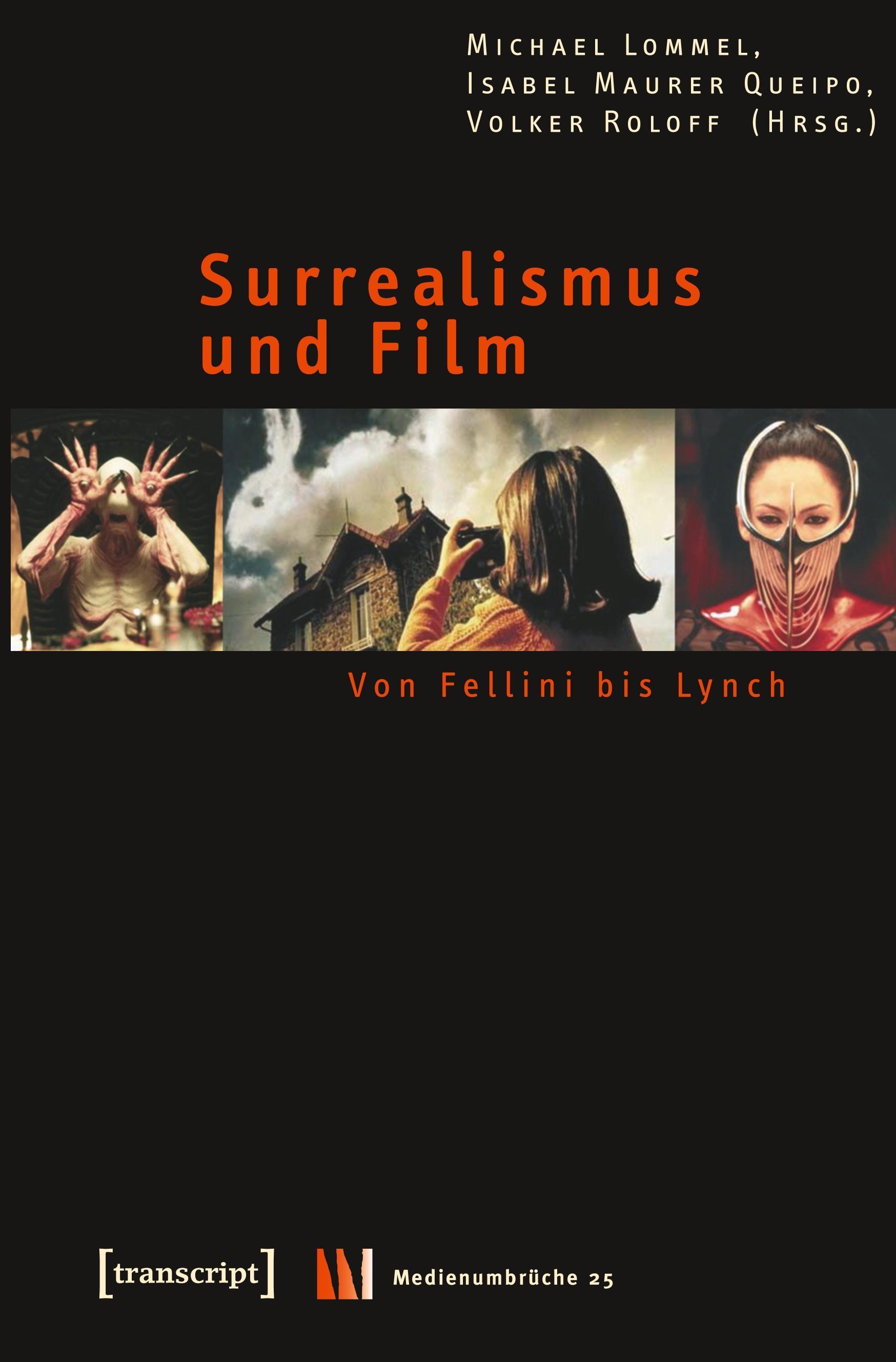 Surrealismus und Film