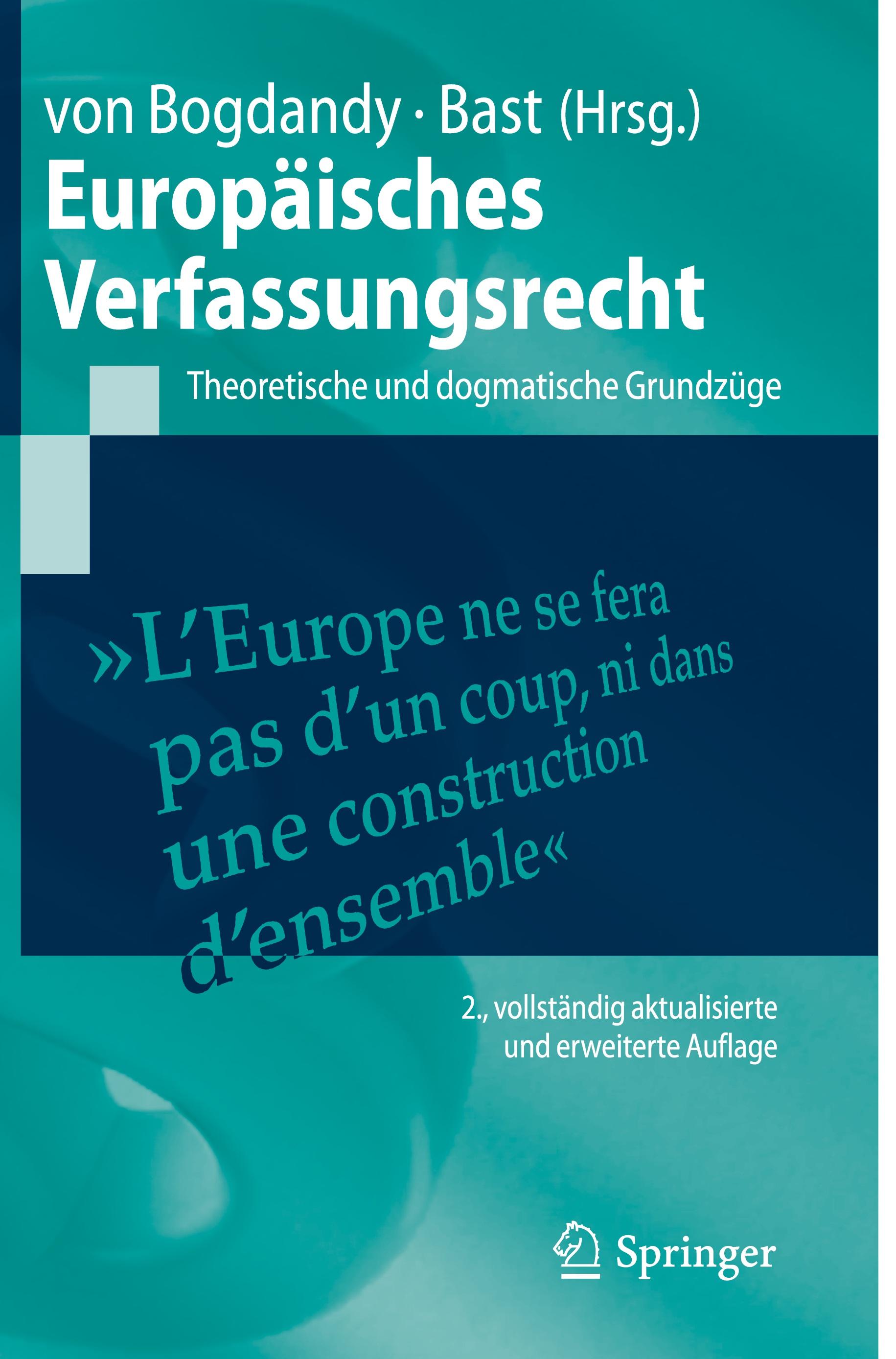 Europäisches Verfassungsrecht