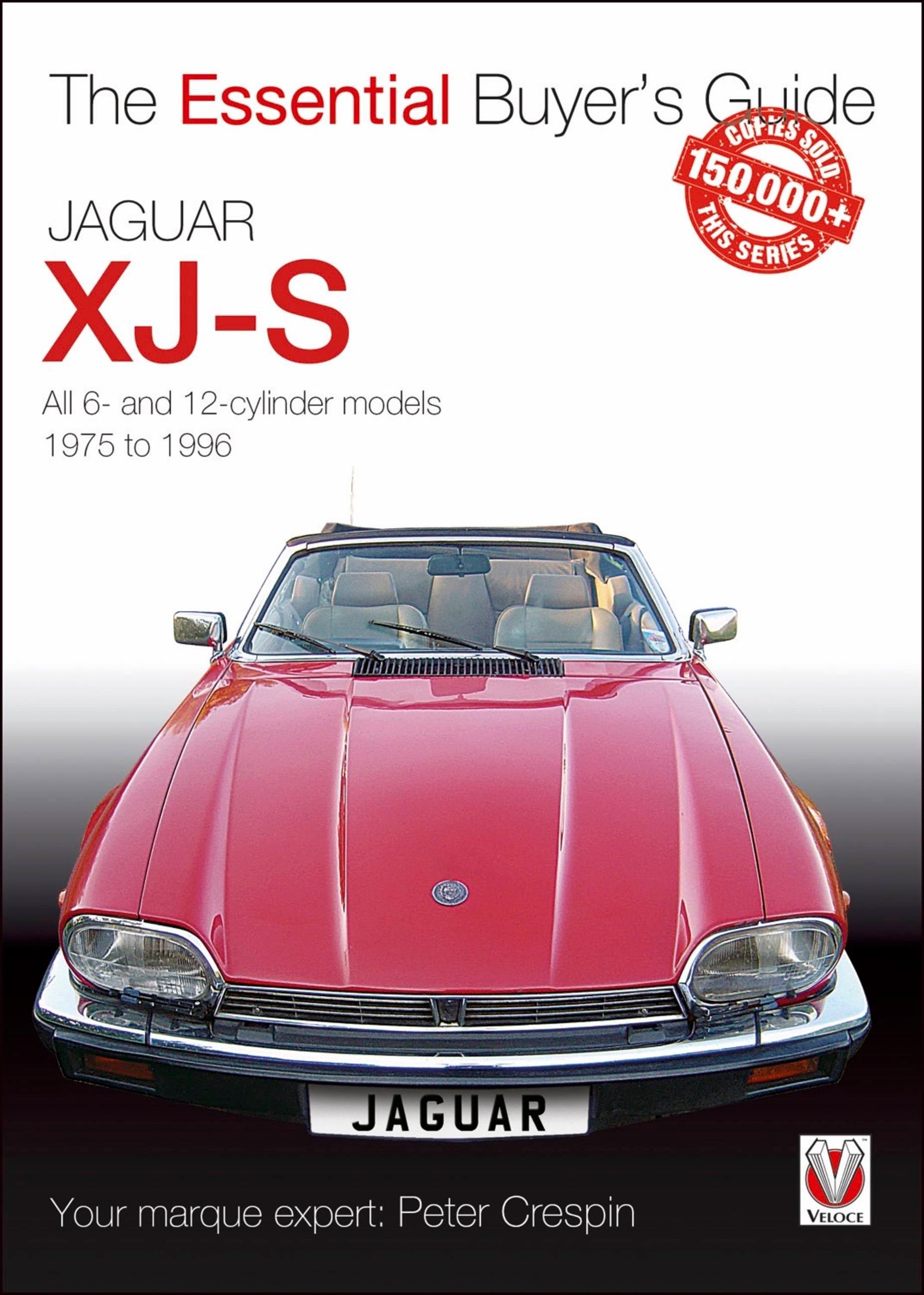 Jaguar Xj-S