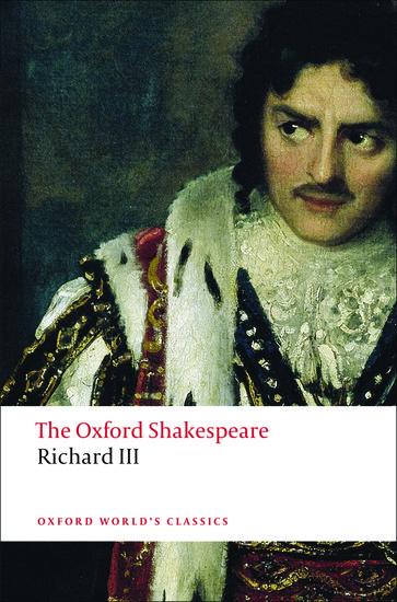 The Tragedy of King Richard III