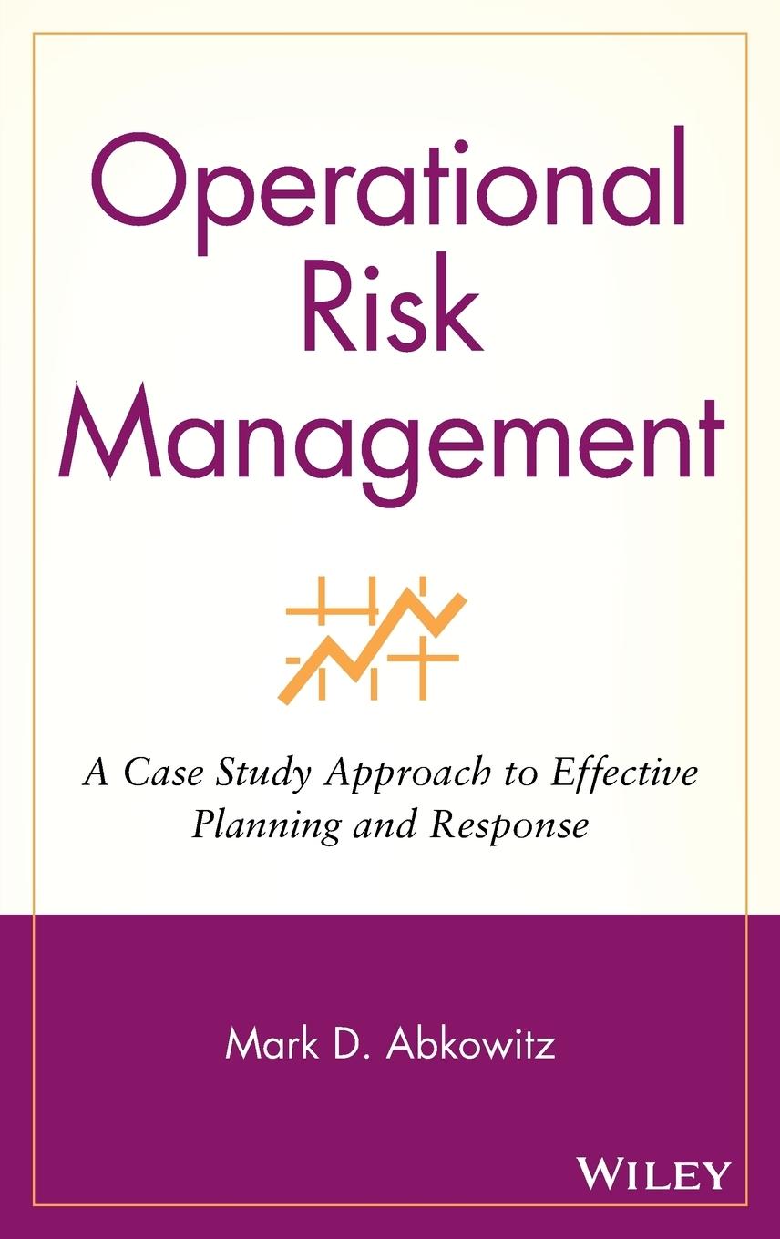 Operational Risk Management