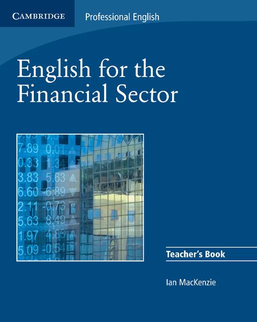 English for the Financial Sector