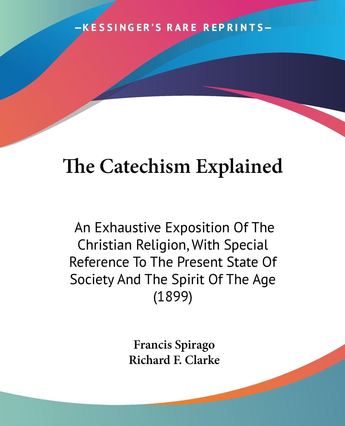 The Catechism Explained