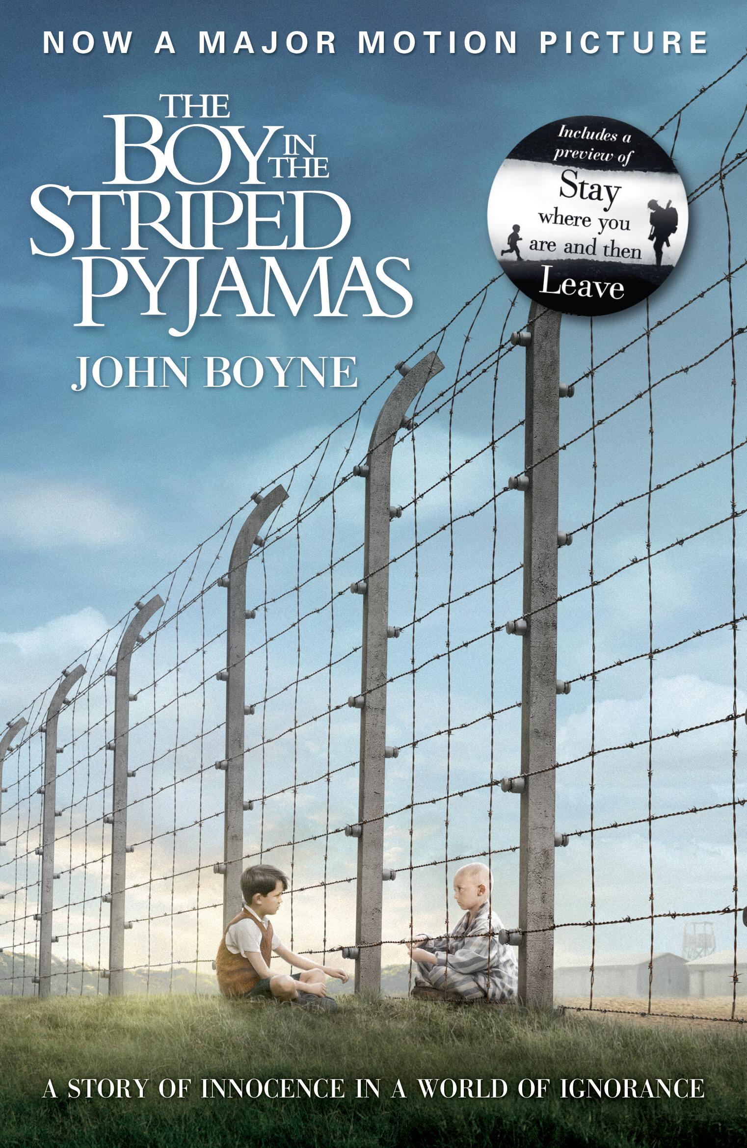 The Boy in the Striped Pyjamas. Film Tie-In