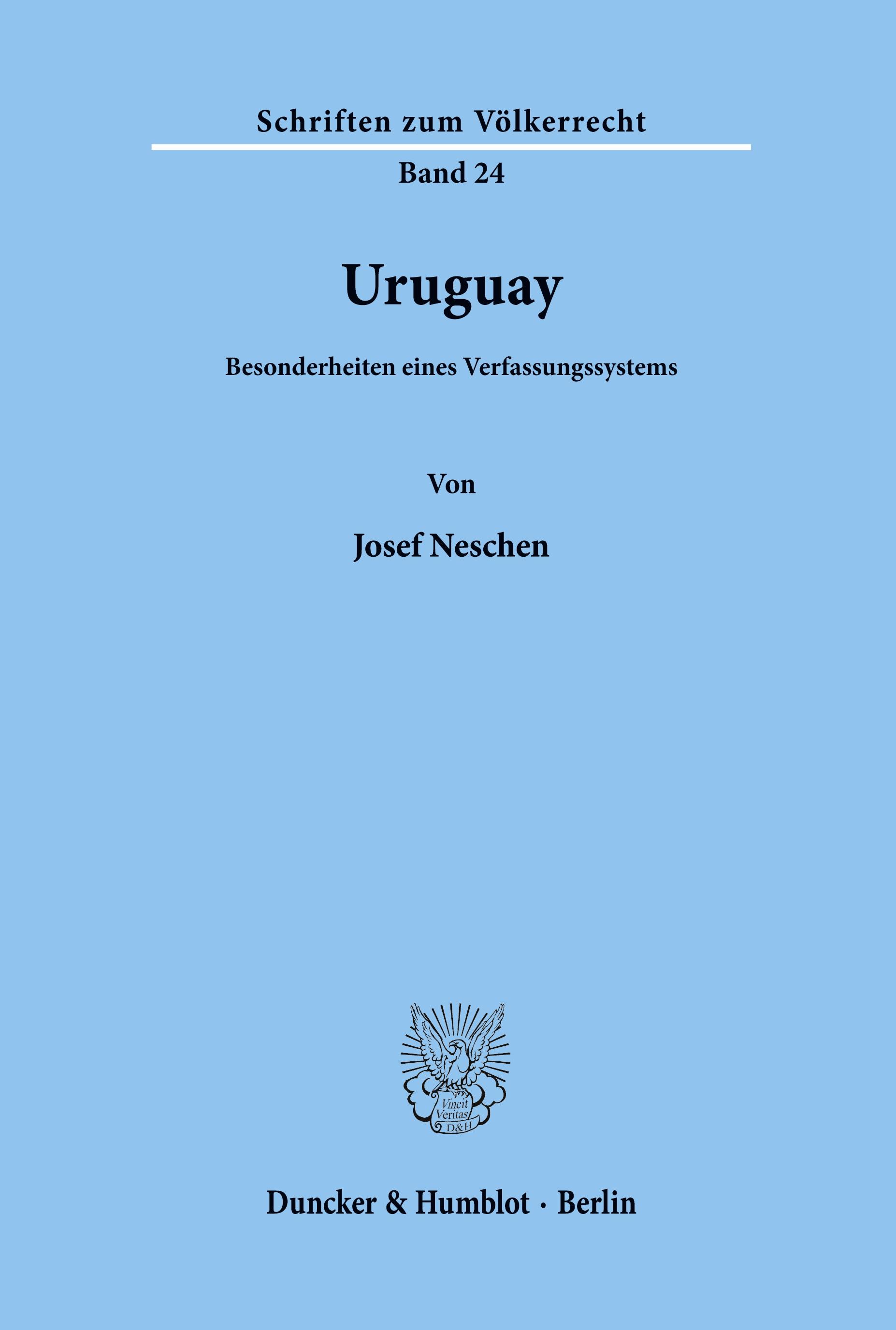 Uruguay.