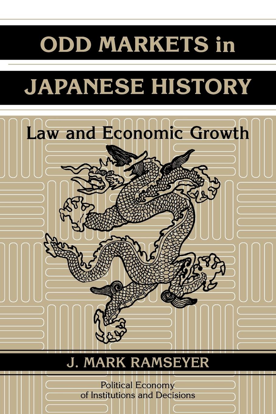 Odd Markets in Japanese History