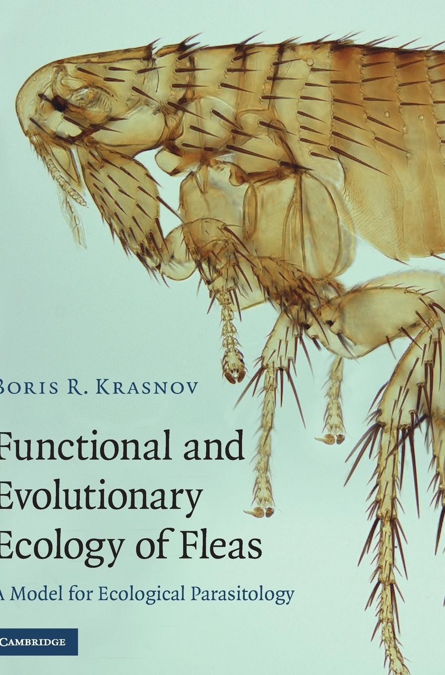 Functional and Evolutionary Ecology of Fleas