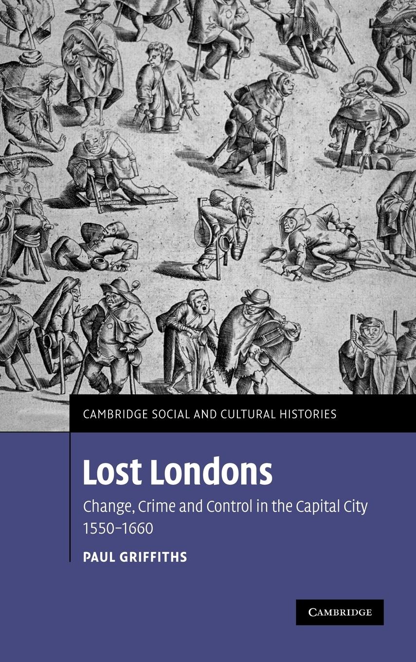 Lost Londons