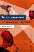 Dictionary of International Security