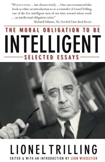 The Moral Obligation to Be Intelligent