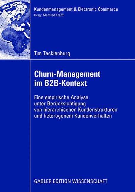 Churn-Management im B2B-Kontext