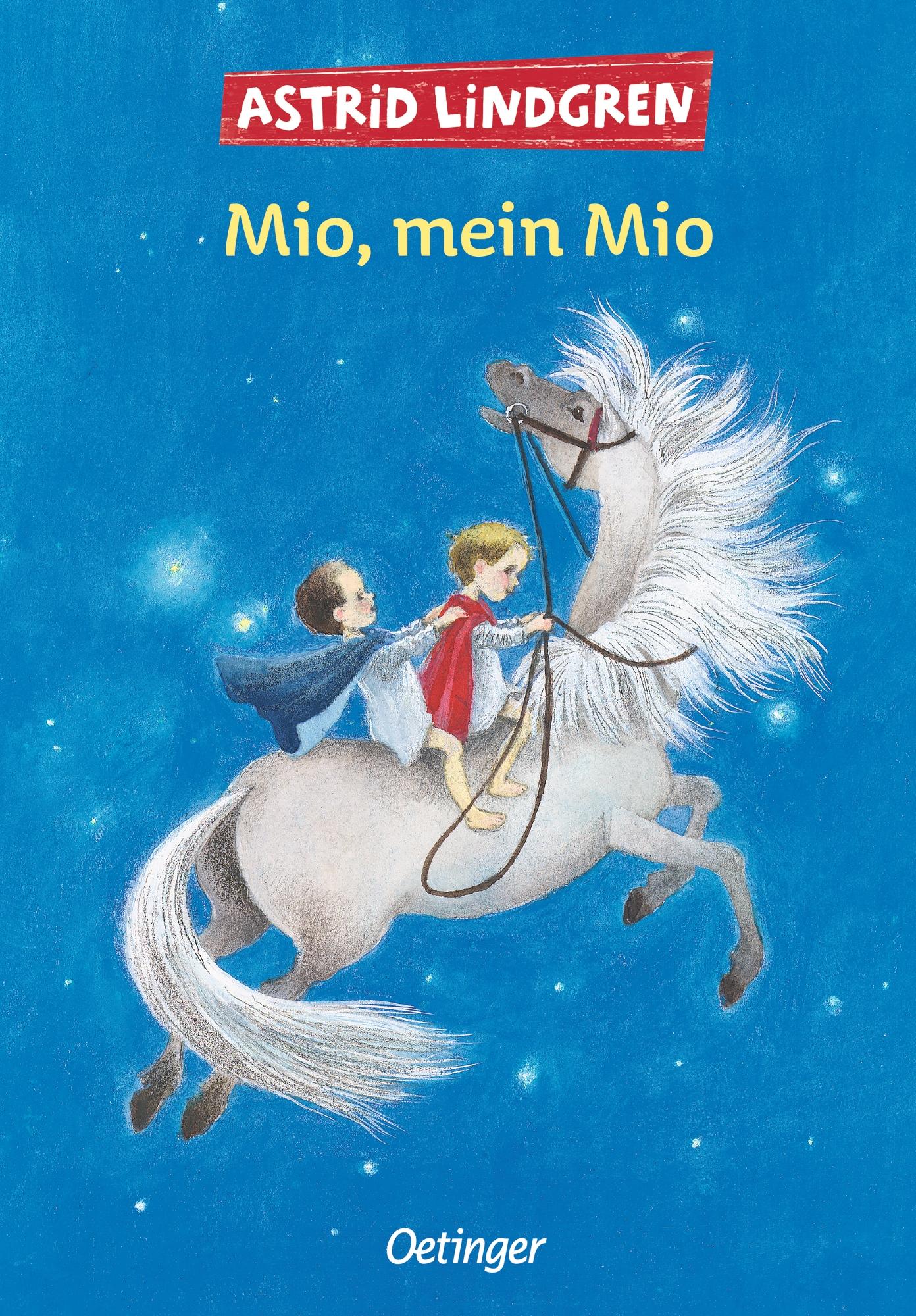 Mio, mein Mio