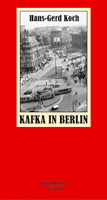 Kafka in Berlin