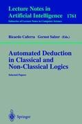 Automated Deduction in Classical and Non-Classical Logics