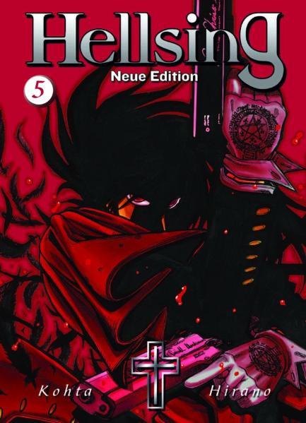 Hellsing - Neue Edition 05