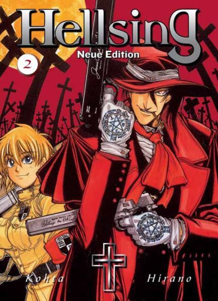 Hellsing - Neue Edition 02