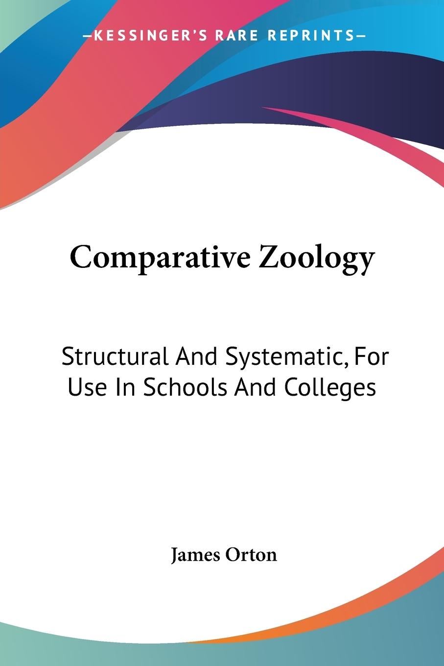 Comparative Zoology