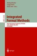 Integrated Formal Methods