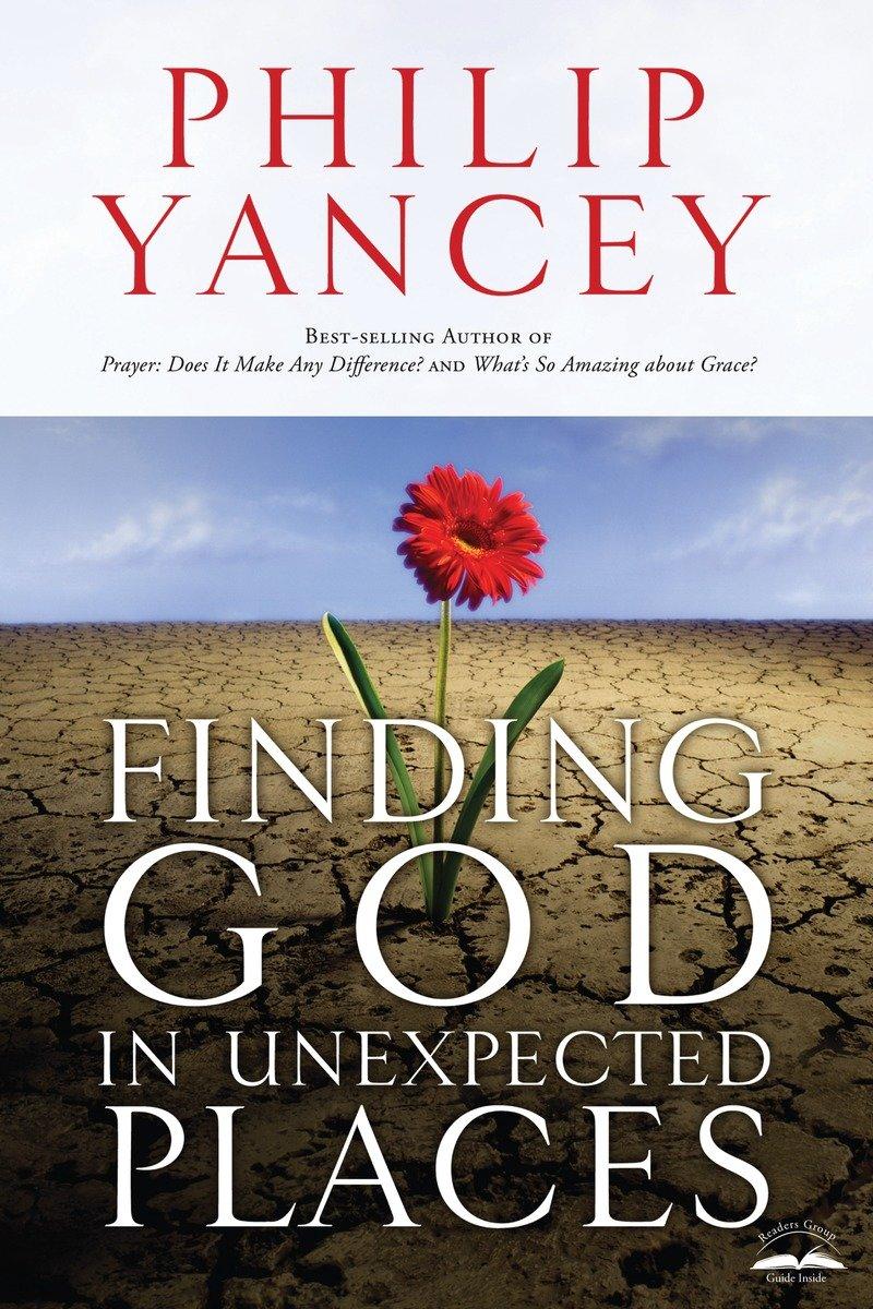 Finding God in Unexpected Places