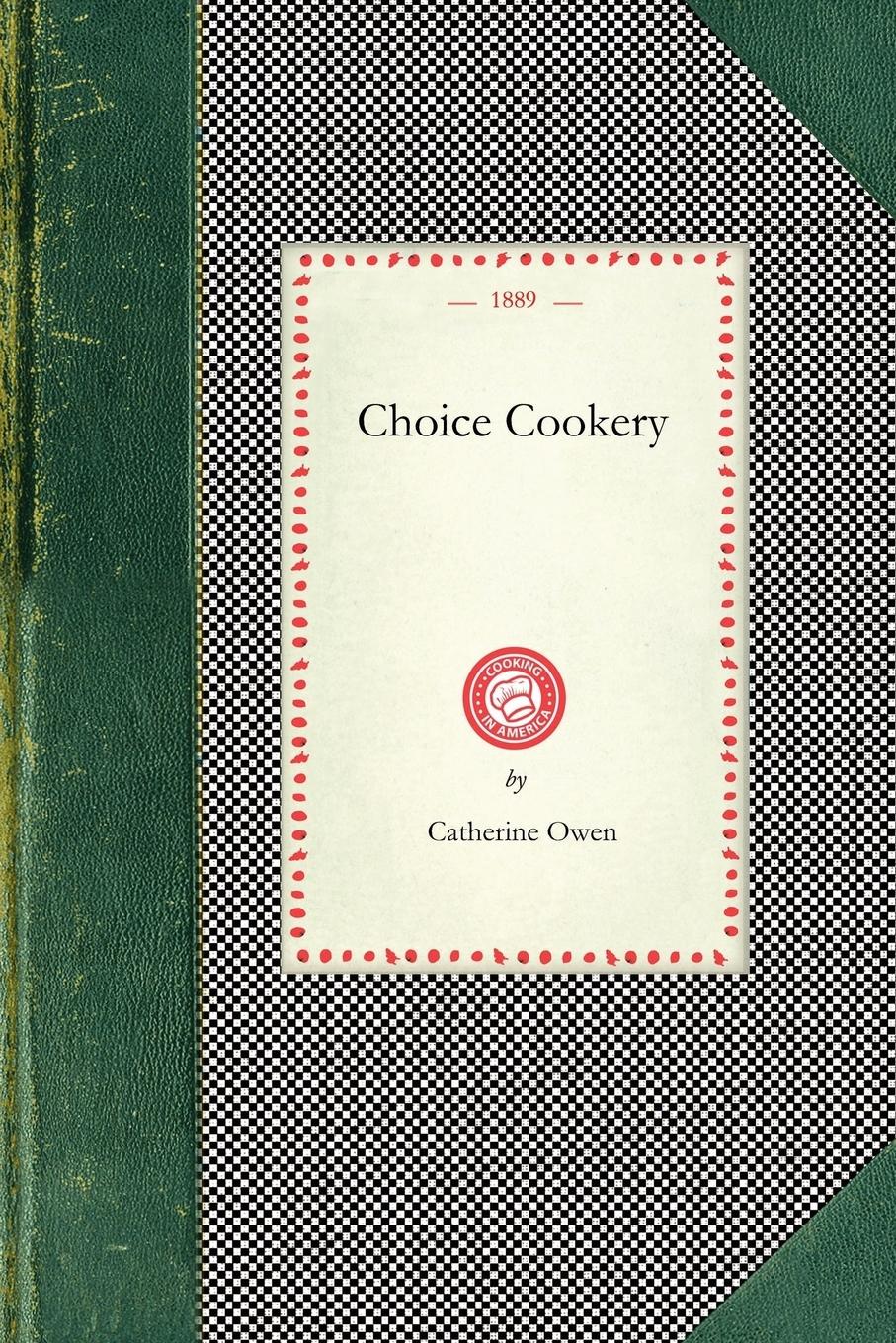 Choice Cookery