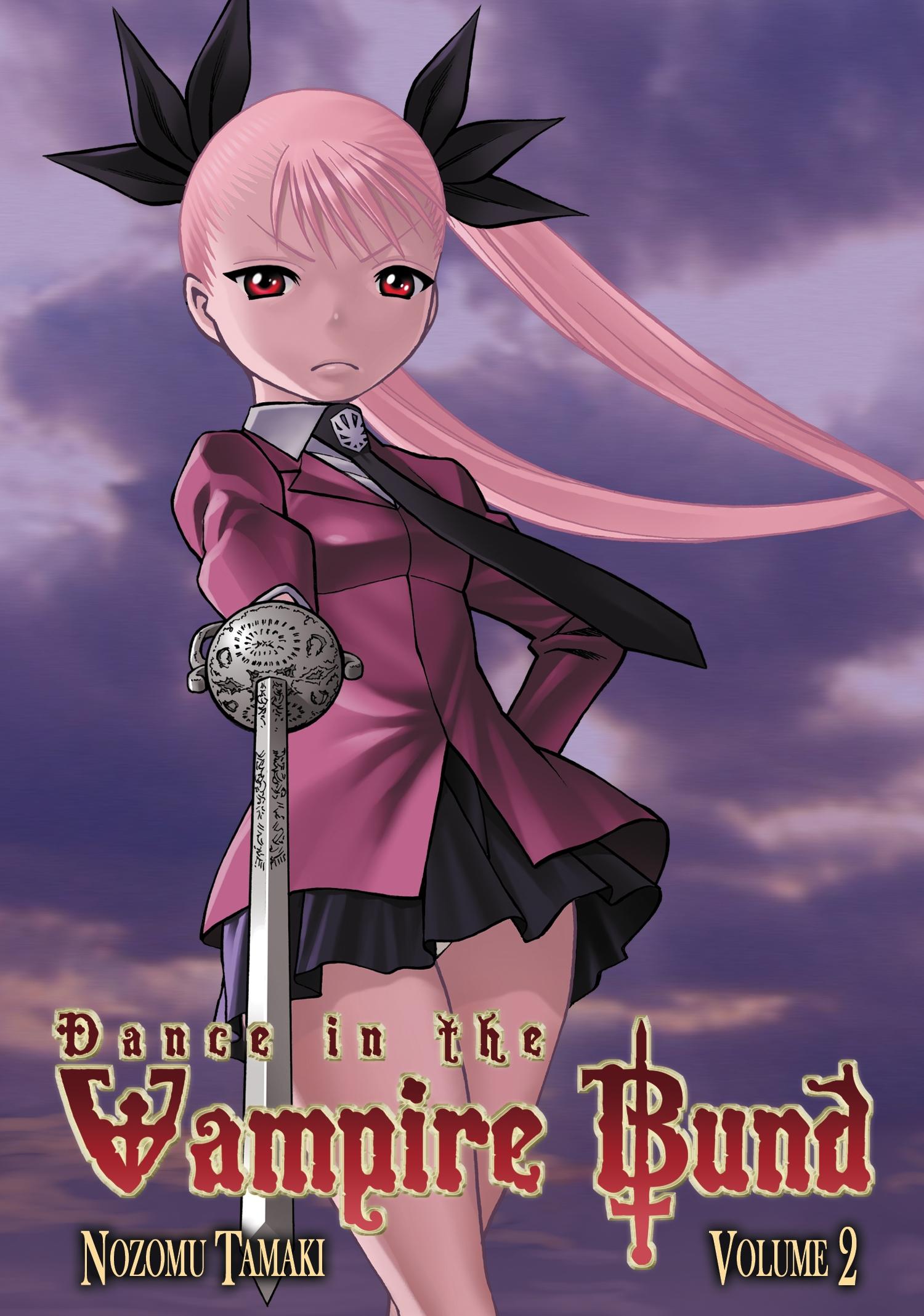 Dance in the Vampire Bund Vol. 2