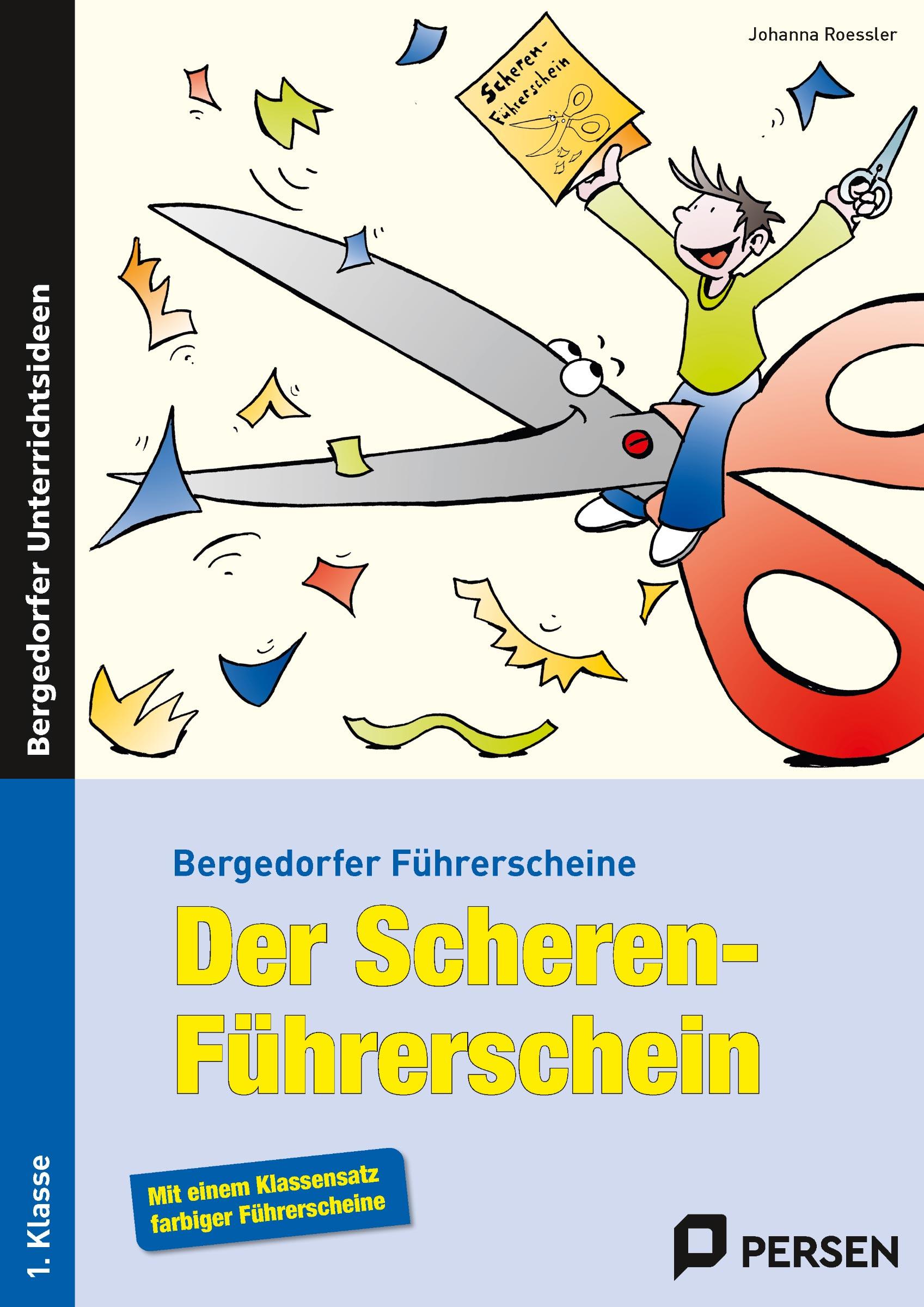 Der Scherenführerschein