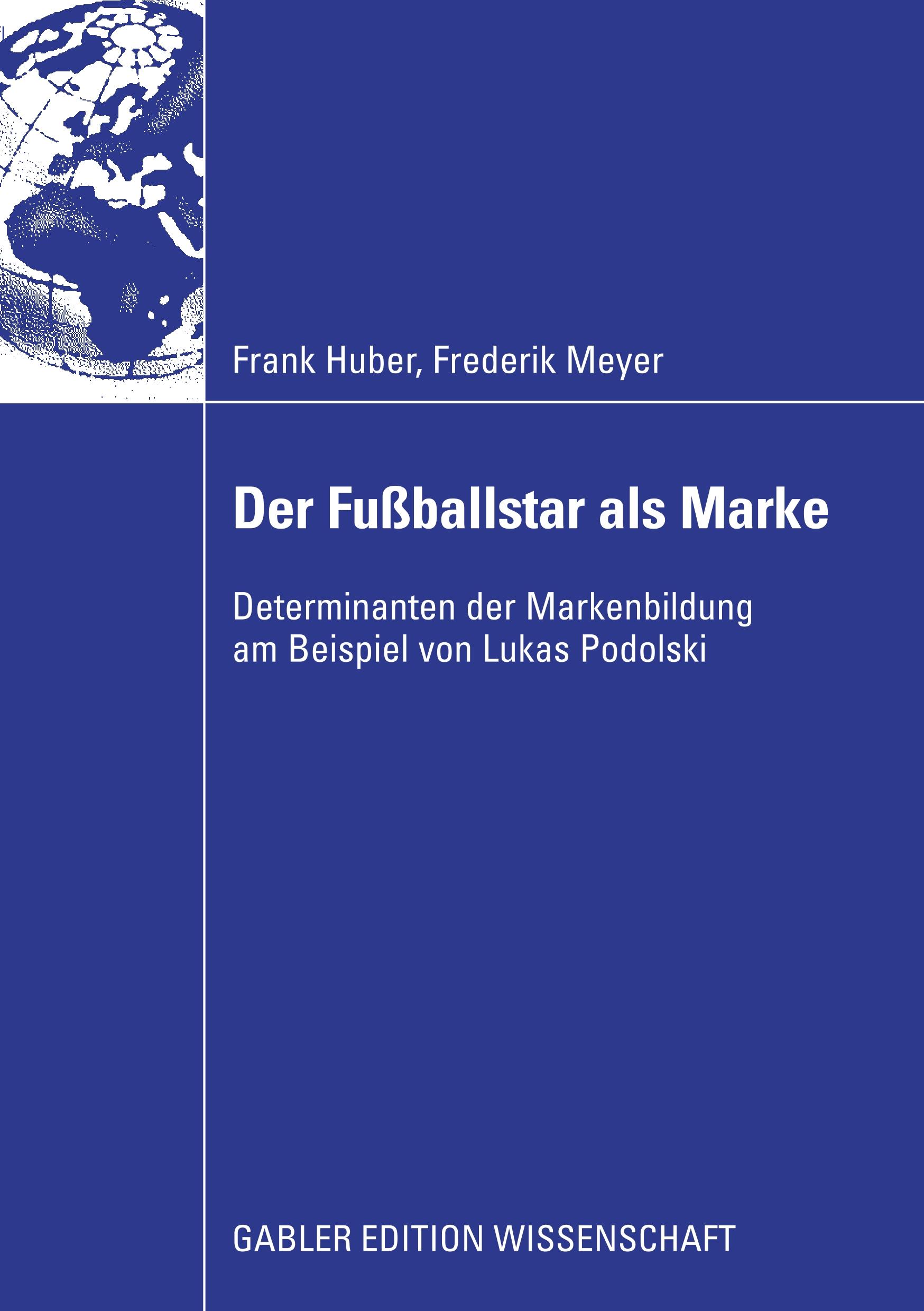 Der Fußballstar als Marke