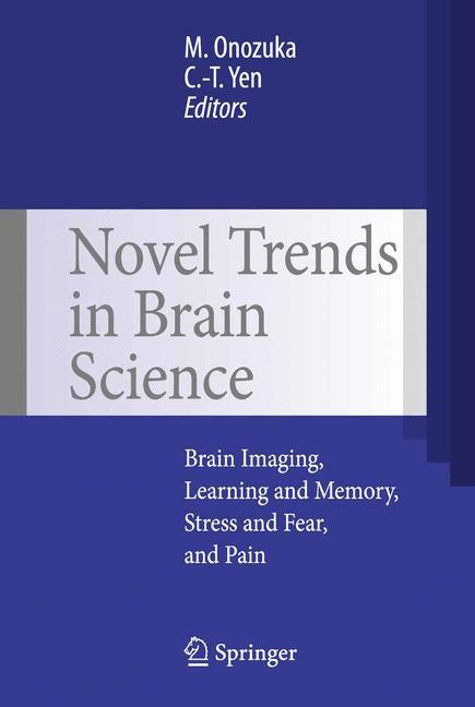 Novel Trends in Brain Science