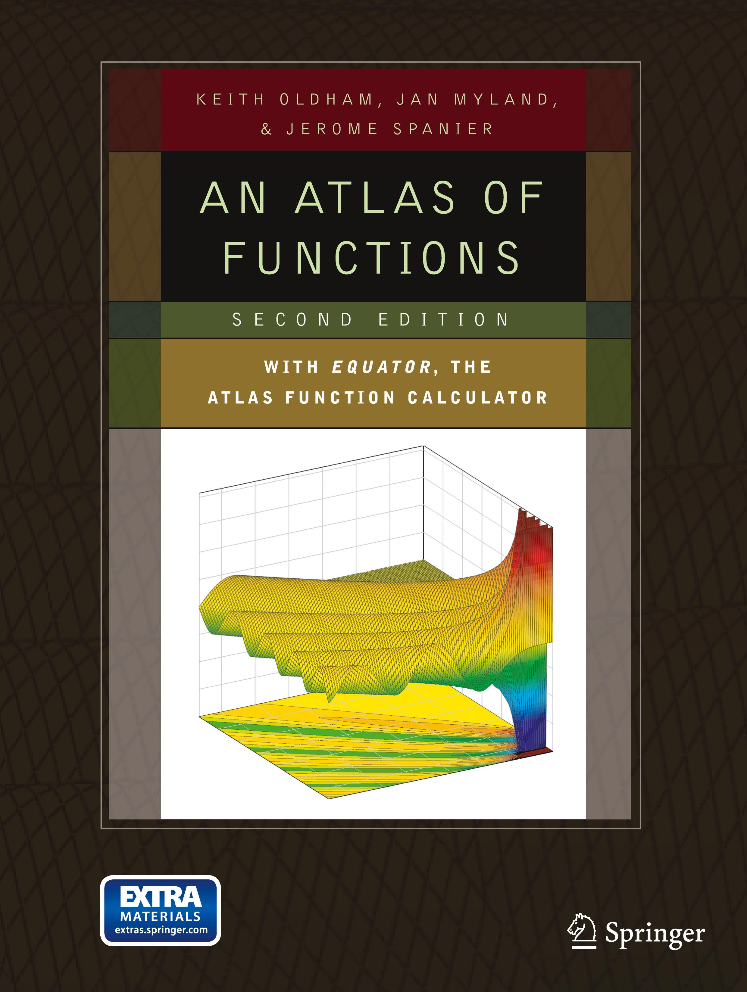 An Atlas of Functions