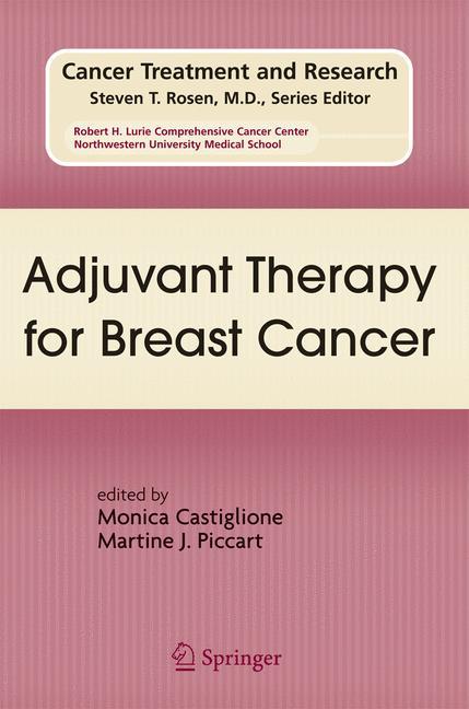 Adjuvant Therapy for Breast Cancer