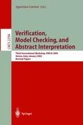 Verification, Model Checking, and Abstract Interpretation