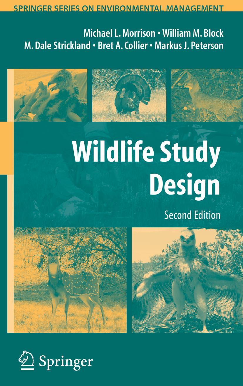 Wildlife Study Design