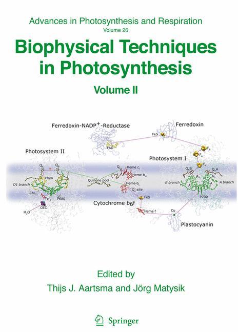 Biophysical Techniques in Photosynthesis