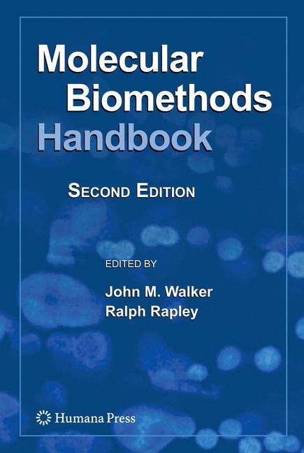 Molecular Biomethods Handbook