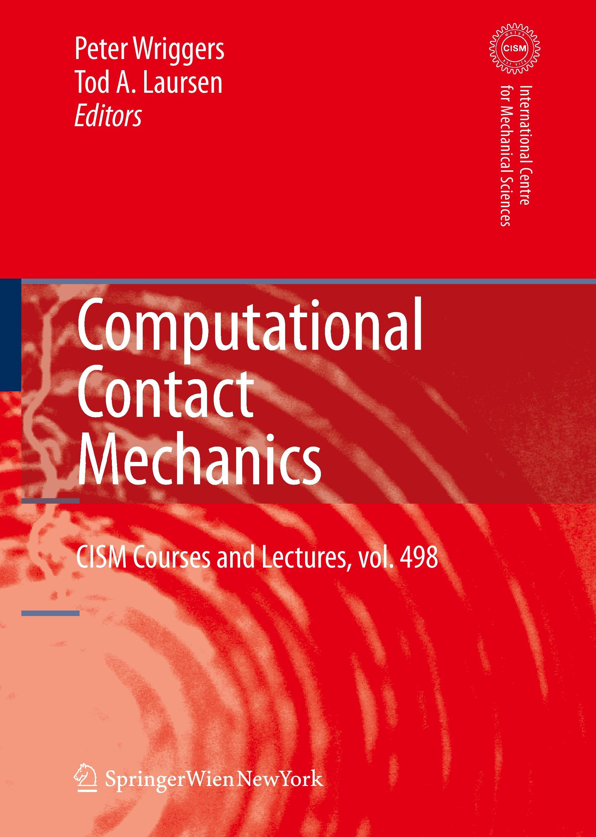 Computational Contact Mechanics