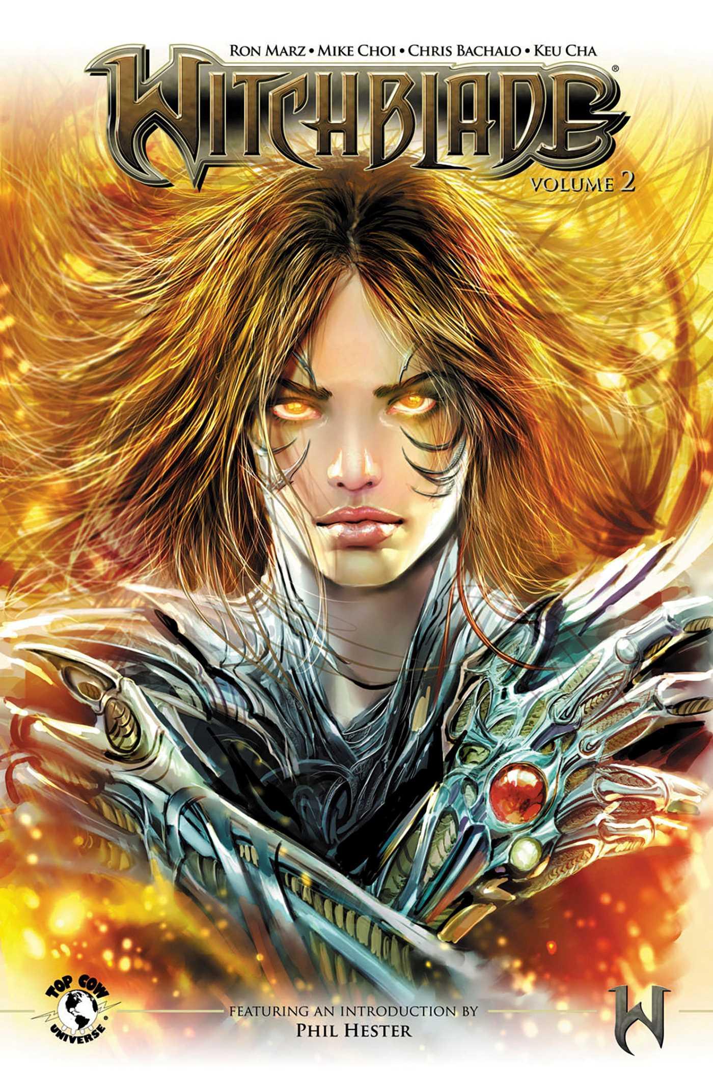 Witchblade Volume 2: Awakenings