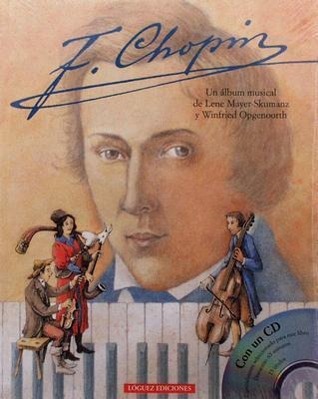 F. Chopin [With CD]