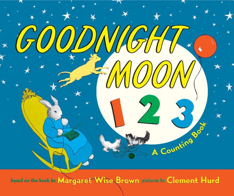 Goodnight Moon 123 Lap Edition