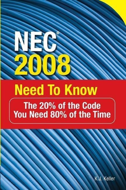 Nec(r) 2008 Need to Know