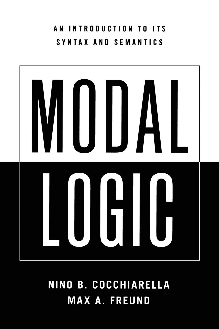 Modal Logic