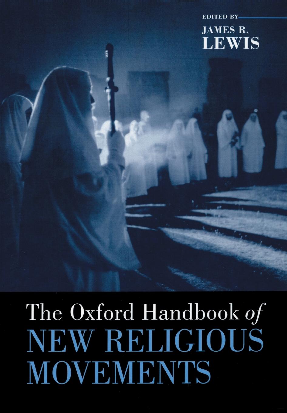 Oxford Handbook of New Religious Movements