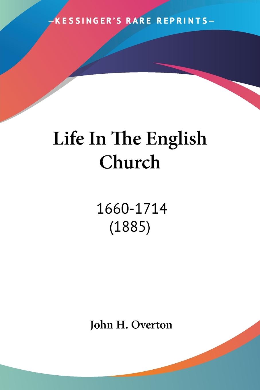 Life In The English Church